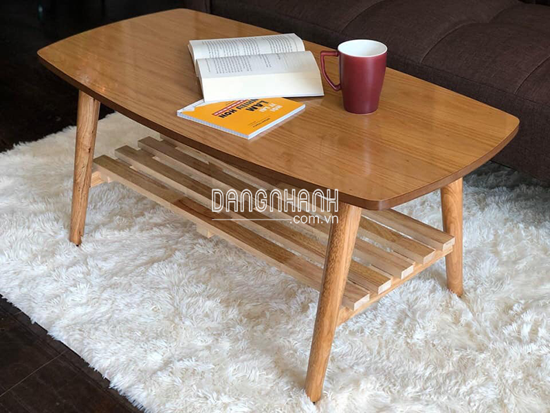 Bàn sofa gỗ M23