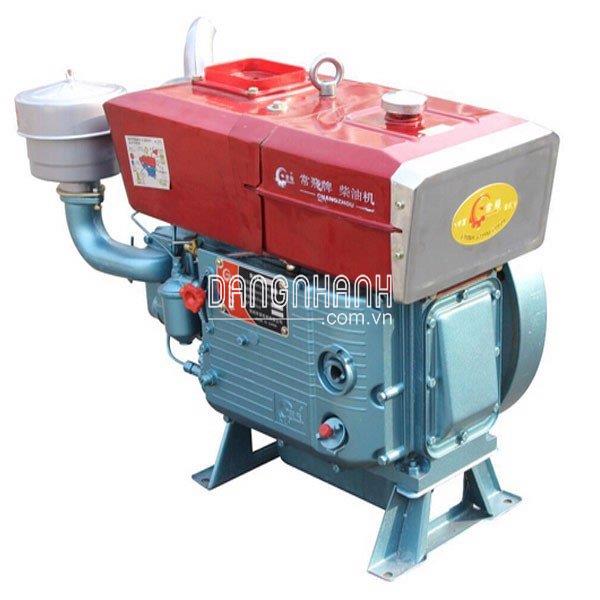 MÁY CẮT BÊ TÔNG ĐẦU NỔ DIESEL 15HP