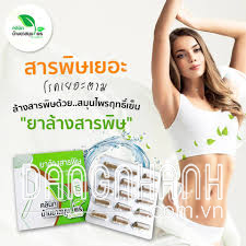 Giải Độc Bằng Thảo Mộc BF 4HERBS