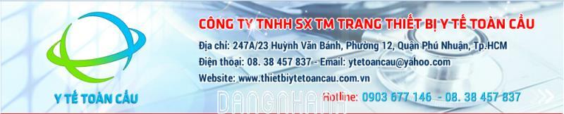 0312652233-Công ty TNHH SX - TM Trang thiết bị y tế Toàn Cầu