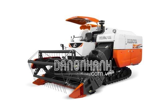 Máy gặt đập liên hợp Kubota DC70 Plus