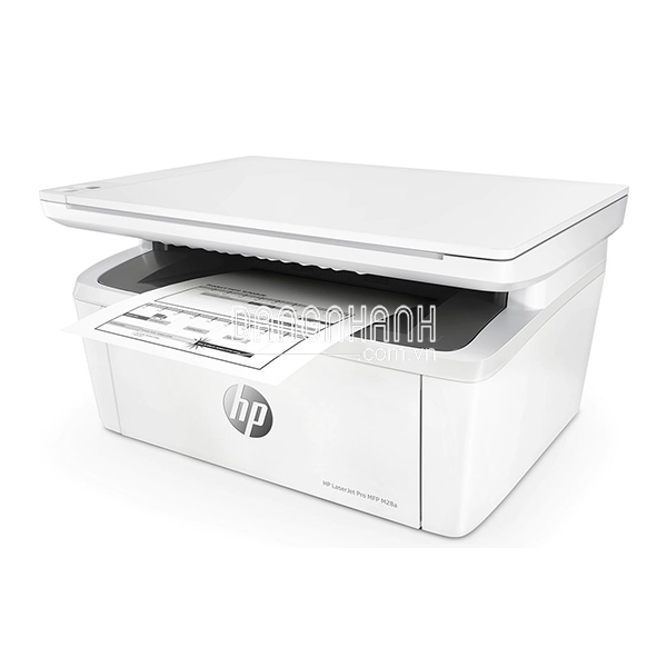 Máy in Đa chức năng HP LaserJet Pro MFP M28A (W2G54A) (In, Scan, Copy)