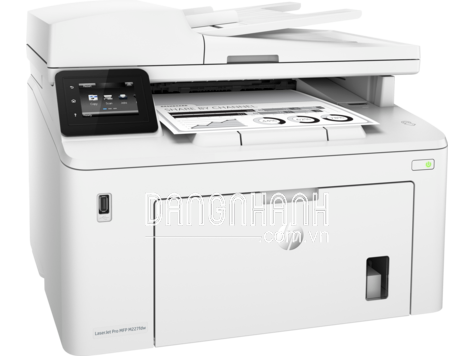 Máy in HP LaserJet Pro MFP M227FDW -G3Q75A 