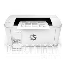 Máy in HP LaserJetPro M15w (W2G51A) Wifi