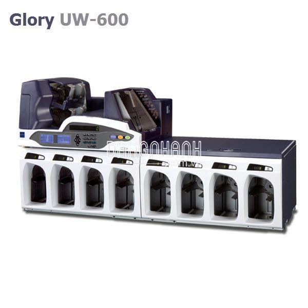 Glory UW-600 (Banknote Sorter) Máy kiểm đếm phân loại tiền tệ