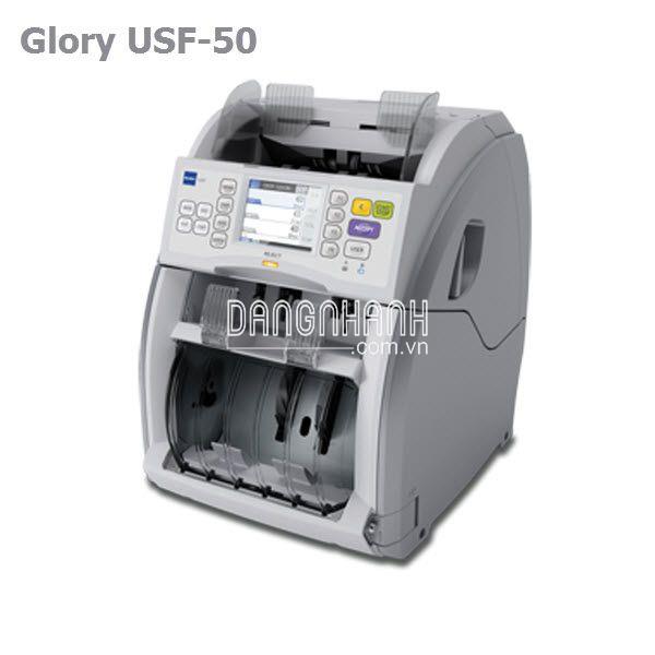 Glory USF-50 (Banknote Sorter) - Máy kiểm đếm phân loại tiền