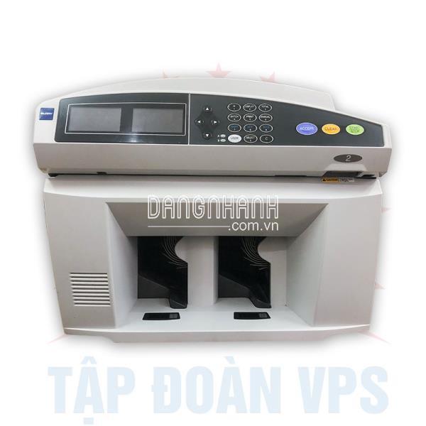 Glory USF-100 Máy kiểm đếm phân loại tiền (Banknote Sorter)