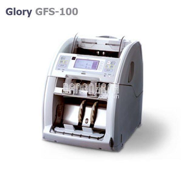 Glory GFS-100 Series Máy đếm tiền Glory (Banknote Counter)