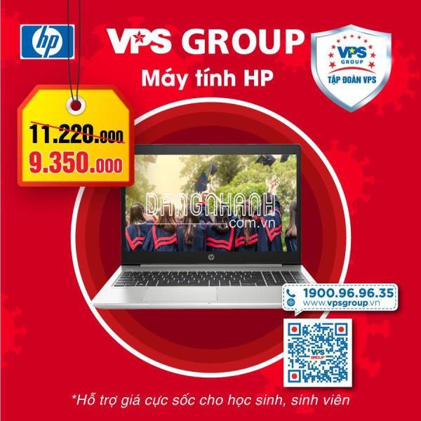 Laptop HP 250 G7-9FN02PA (15.6" HD/i3-7020U/4GB/256GB SSD/HD 620/Win10)