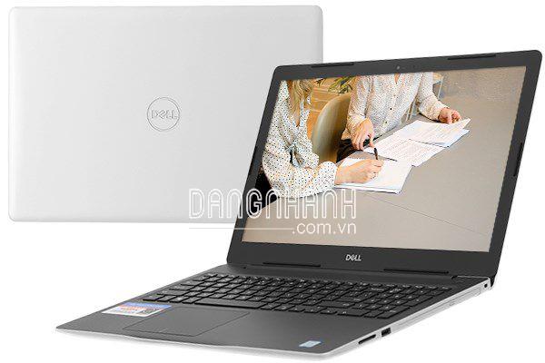 Laptop Dell Inspiron 3581 i3 7020U/4GB/1TB/Win10 (P75F005N81A)