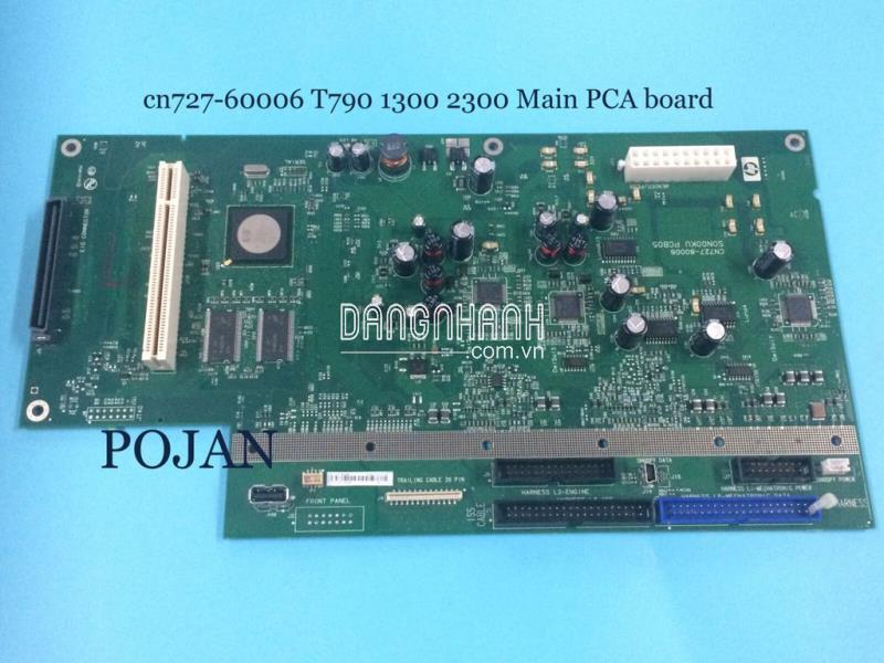 Main PCA Board Cho máy in HP Designjet T790/795/1300/2300