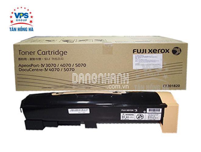 Mực máy photocopy Fuji Xerox DC IV 4070/5070- CT201820