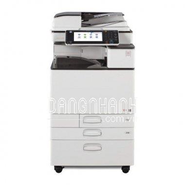 Máy photocopy Ricoh Aficio MP 3353SP ( in, scan màu,photocopy) mới 95%