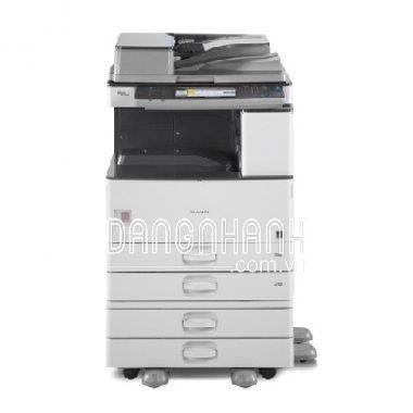 Máy photocopy Ricoh Aficio MP 3053 (chỉ có photocopy đen trắng) mới 95%