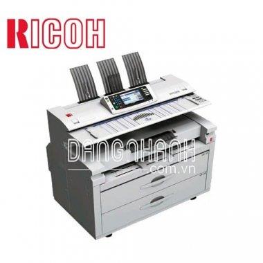 Máy photocopy A0 Ricoh Aficio MP W5100