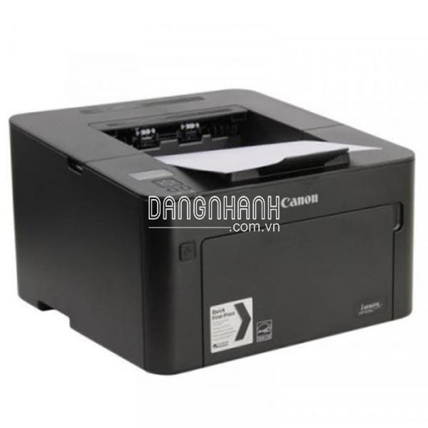 Máy in 2 mặt hộp mực lớn Canon LBP 161dn+