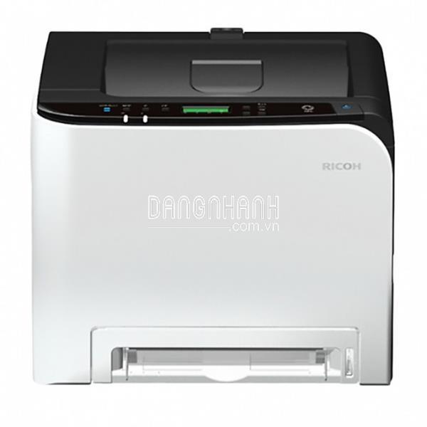 Máy in laser màu 2 mặt Ricoh SP C261DNw
