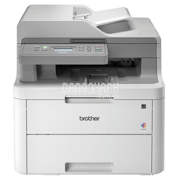 Máy in laser màu đa năng Brother DCP-L3551Cdw