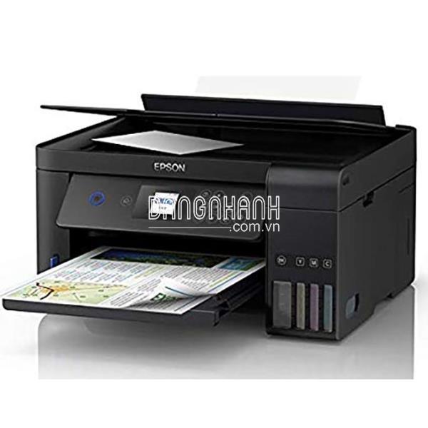 Máy in màu đa chức năng Epson L6190