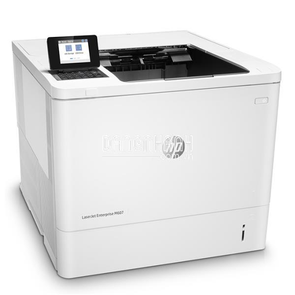 Máy in siêu tốc HP LaserJet Enterprise M607dn