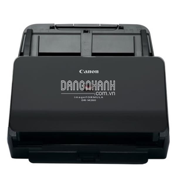 Máy scan 2 mặt tốc độ cao Canon DR-M260