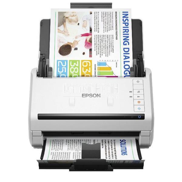 Máy scan 2 mặt tốc độ cao Epson DS-530