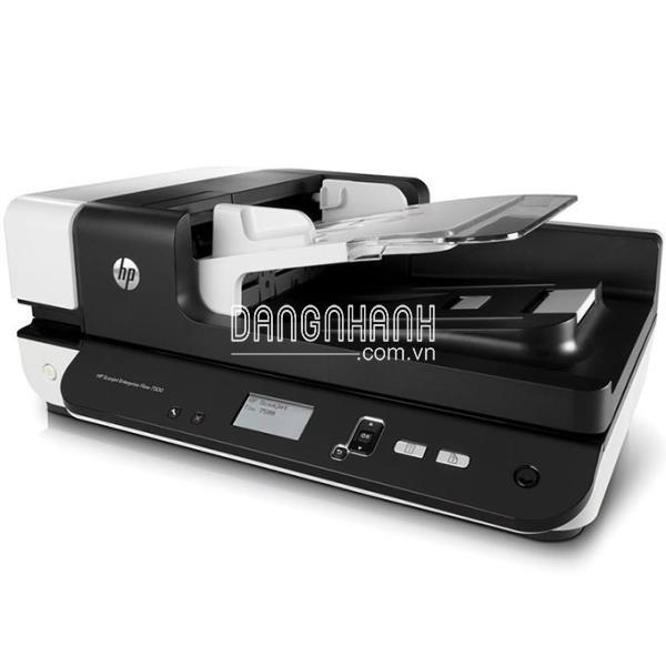 Máy scan 2 mặt tốc độ cao HP Scanjet 7500 (L2725B)