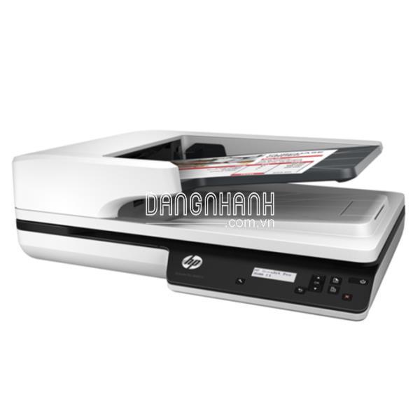 Máy scan 2 mặt tốc độ cao HP ScanJet Pro 3500 F1 (L2741A)