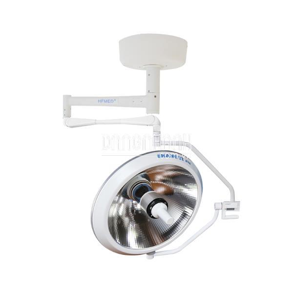 Đèn mổ halogen treo trần 1 nhánh ZF700