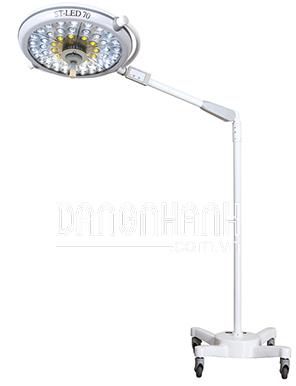 Đèn mổ LED di động kèm camera