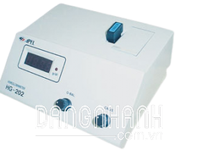 Máy đo Hemoglobin HG-202 Nhật Bản