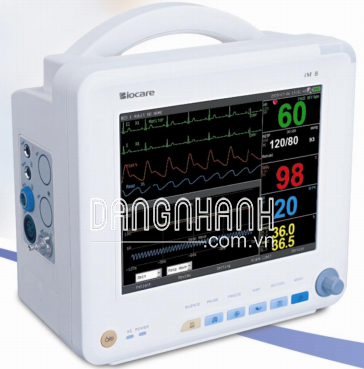 Monitor theo dõi bệnh nhân 5 thông số iM12