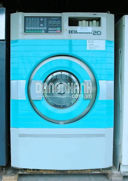 Máy giặt vắt Asahi - ECONOMAT 20 KG