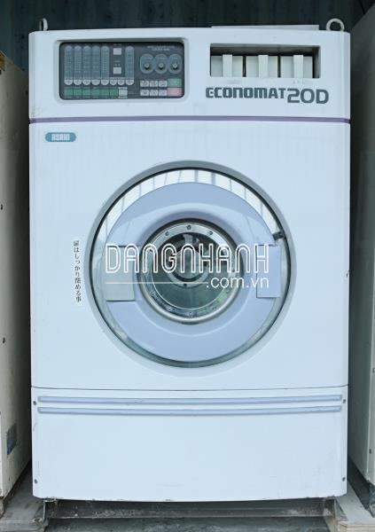 Máy giặt vắt Asahi - ECONOMAT 20KG