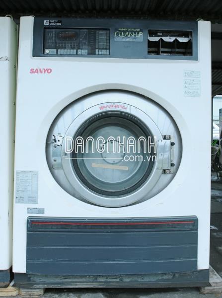 Máy giặt vắt Sanyo - 35KG