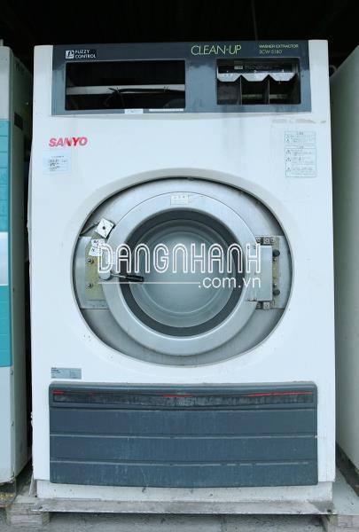 Máy giặt vắt SANYO - 18KG