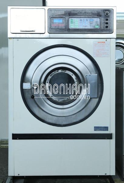 Máy giặt vắt Sanyo - 14KG