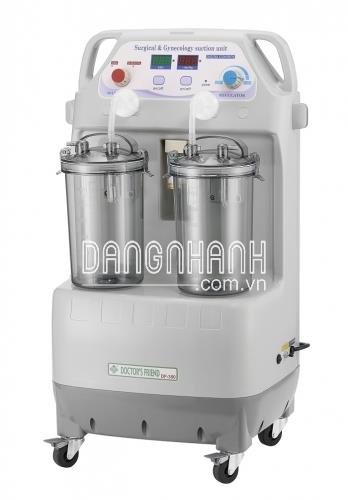 MÁY HÚT DỊCH PHẨU THUẬT & SẢN KHOA DF-350