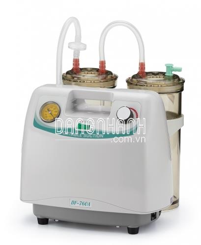 MÁY HÚT DỊCH DI ĐỘNG DF-760A