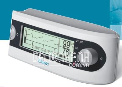 MÁY ĐO SPO2 ĐỂ BÀN SAT 805