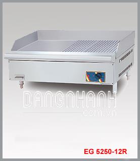 Bếp chiên nửa phẳng nửa nhám dùng điện