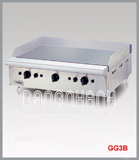 Bếp chiên phẳng dùng gas