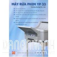 MÁY RỬA PHIM YP33