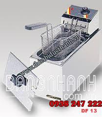 Bếp chiên nhúng đơn Berjaya DF13
