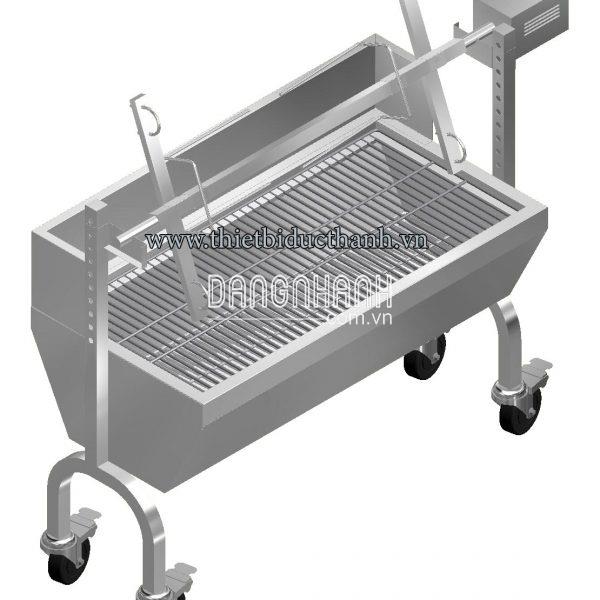 Bếp nướng thịt heo vịt