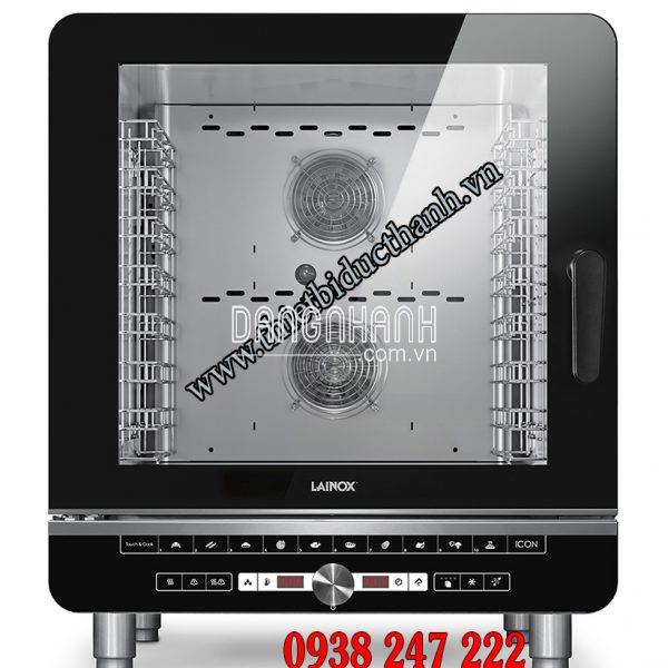 Lò hấp nướng đa năng COMBI-ICON 7 khay dùng điện