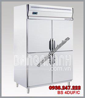 Tủ Đông 4 cánh Berjaya BS4DUF/C