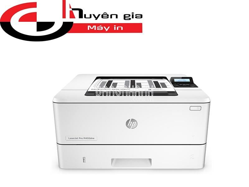 Máy In HP Laserjet M402dne