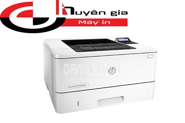 Máy In HP laserjet M402dn