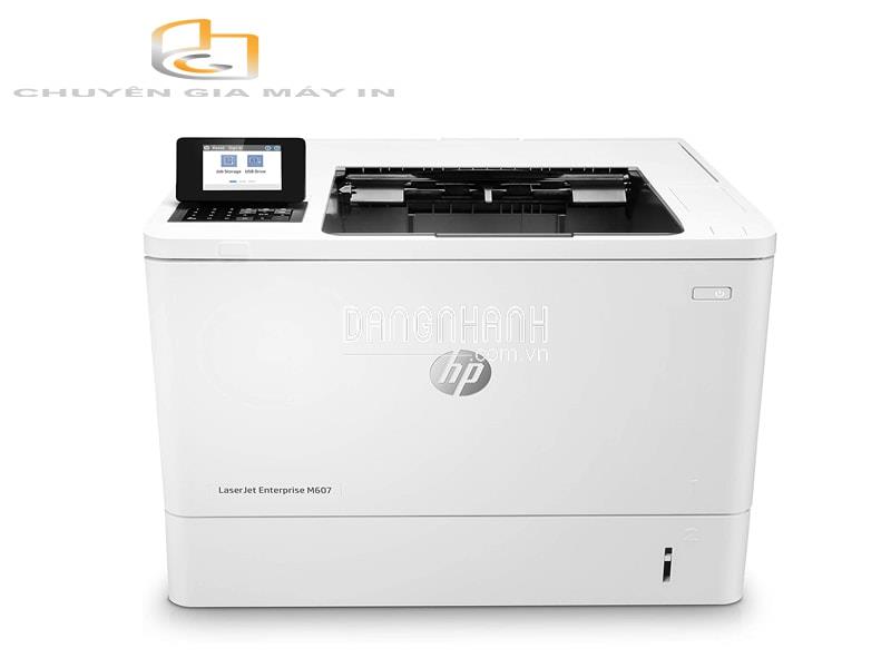 Máy in Laser HP LaserJet Enterprise M607DN